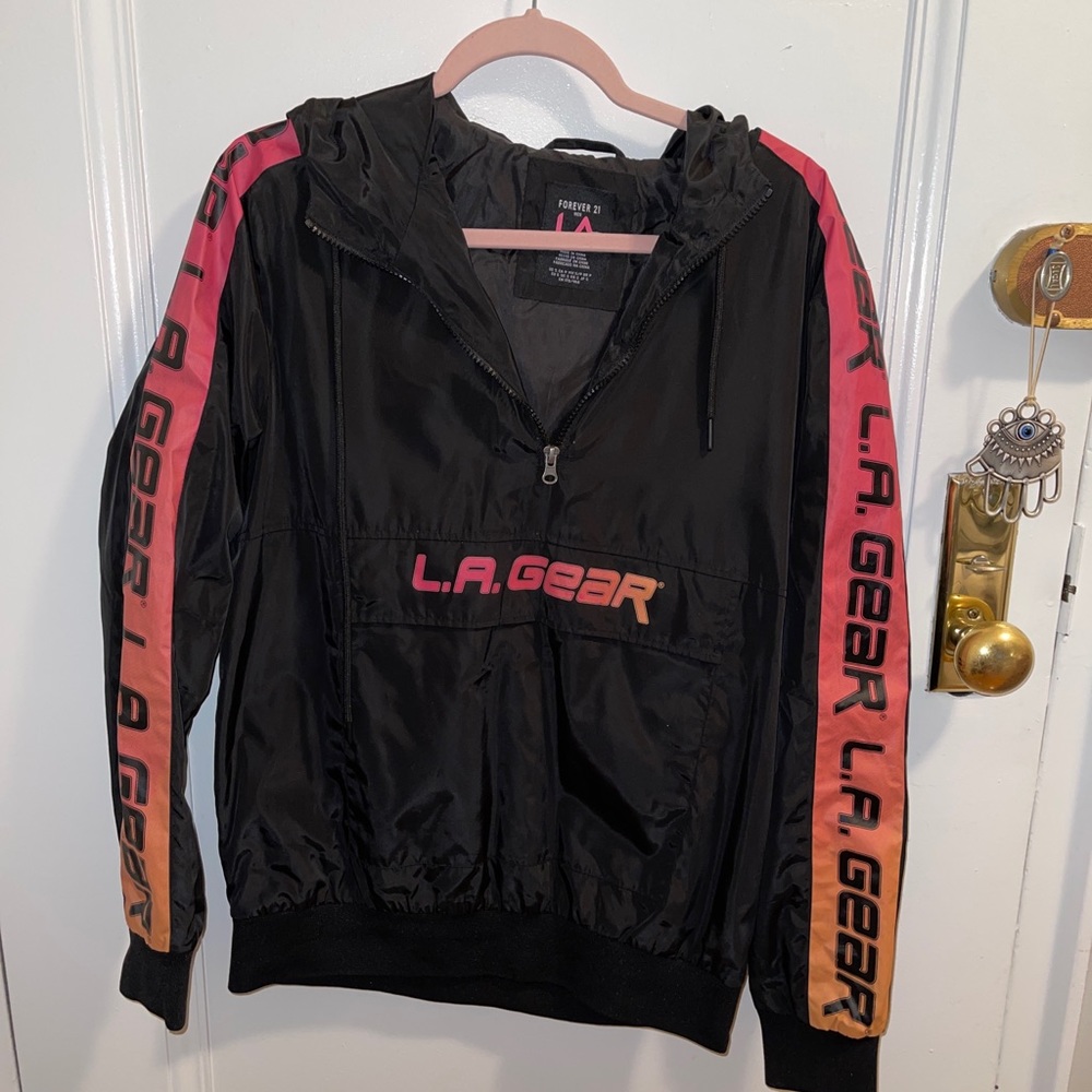 LA GEAR Windbreaker